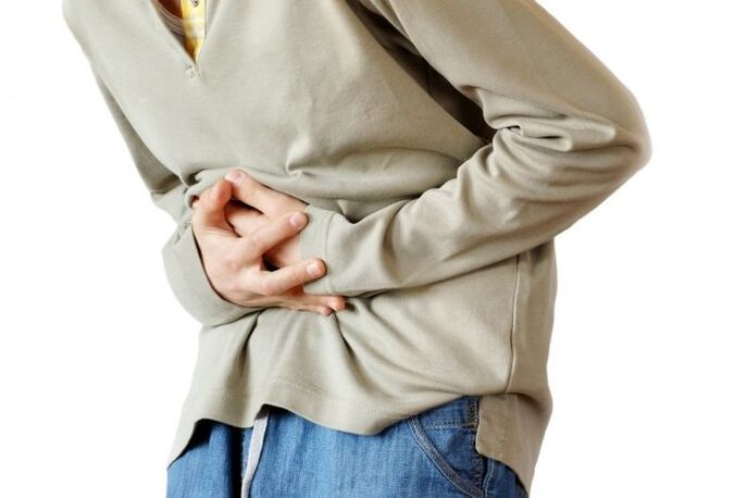 spasmodic abdominal pain causes diphyllobothriasis